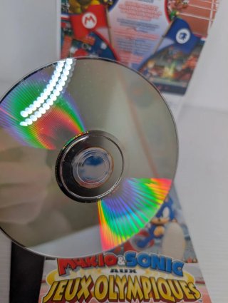 Mario & Sonic Giochi Olimpici Wii Completo
