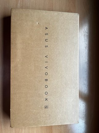 Asus Vivobook S 15 OLED Snapdragon X Elite