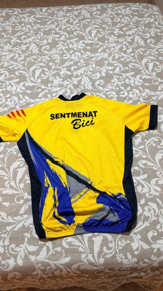 Maillot Ciclismo Sentmenat Bici