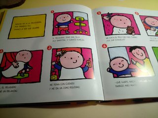 Las emociones de Nacho