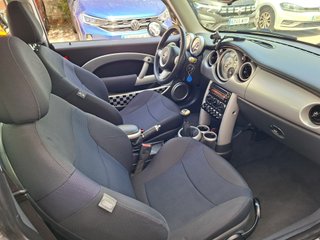 MINI One Cooper 2006 PEGATINA C