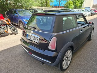 MINI One Cooper 2006 PEGATINA C