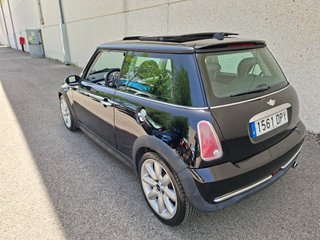 MINI One Cooper 2006 PEGATINA C