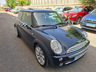 MINI One Cooper 2006 PEGATINA C