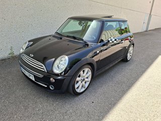 MINI One Cooper 2006 PEGATINA C
