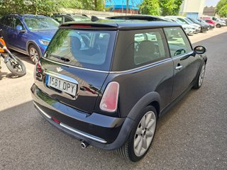 MINI One Cooper 2006 PEGATINA C