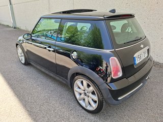 MINI One Cooper 2006 PEGATINA C