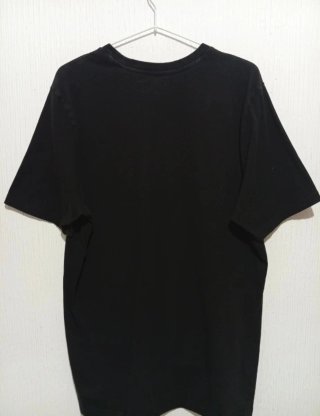 Camiseta Adidas Negra Talla L