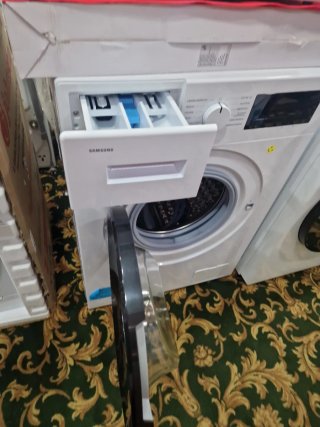 Lavadora Samsung Carga Frontal