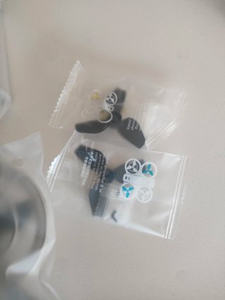 DJI Mini con 2 baterías extra