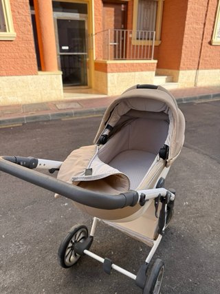 Carrito Anex M/Type 2 en 1 Premium