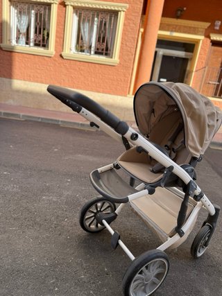 Carrito Anex M/Type 2 en 1 Premium