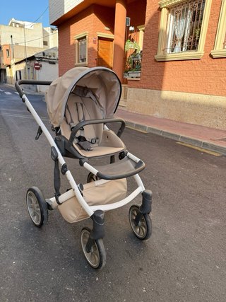 Carrito Anex M/Type 2 en 1 Premium