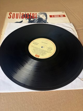 Soul Sister - It Takes Two LP