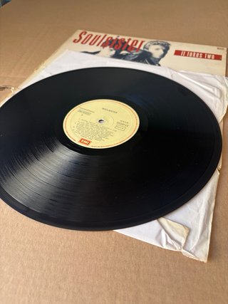 Soul Sister - It Takes Two LP