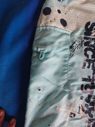Bañador estilo surfero Nike talla L como nuevo