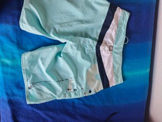 Bañador estilo surfero Nike talla L como nuevo