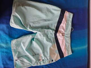 Bañador estilo surfero Nike talla L como nuevo