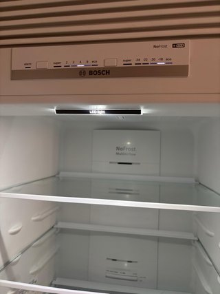 Nevera Bosch Serie 4 KGN36VWEA