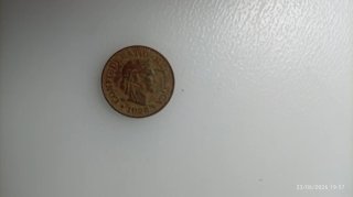 Moneda suiza del 1926 de 10 francos