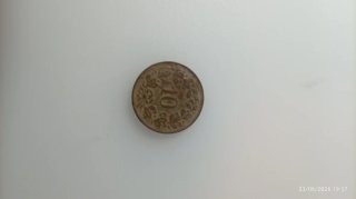 Moneda suiza del 1926 de 10 francos