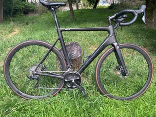 Bicicleta de carretera Basso Mod. Venta