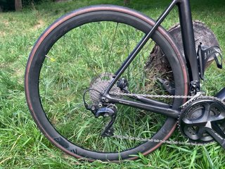 Bicicleta de carretera Basso Mod. Venta