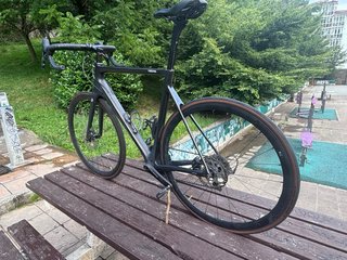 Bicicleta de carretera Basso Mod. Venta