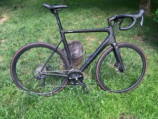 Bicicleta de carretera Basso Mod. Venta
