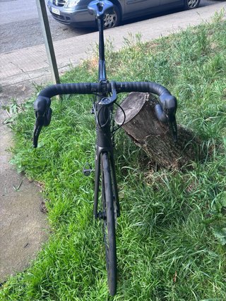 Bicicleta de carretera Basso Mod. Venta