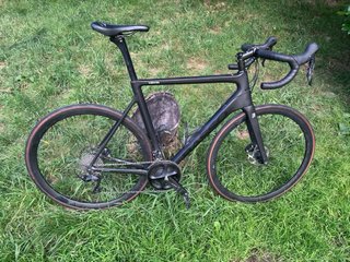 Bicicleta de carretera Basso Mod. Venta