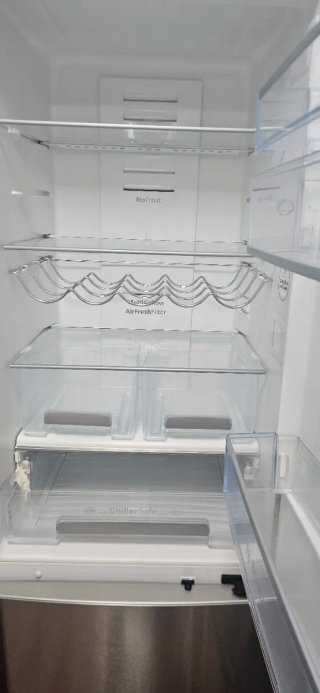 Frigorífico Bosch Acero Inoxidable
