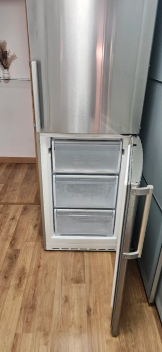 Frigorífico Bosch Acero Inoxidable