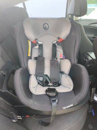 Silla coche Grupo 1/2/3 Baby Monsters