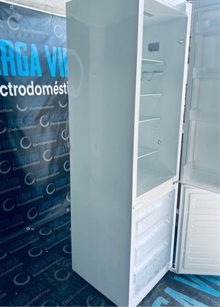 550.Frigorifico Combi Fagor 1,75x55 No Frost
