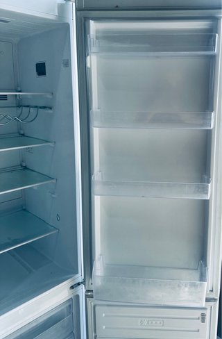 550.Frigorifico Combi Fagor 1,75x55 No Frost