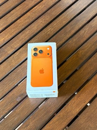 Mini móvil Soyes 17 Pro Max Mini 64GB Naranja