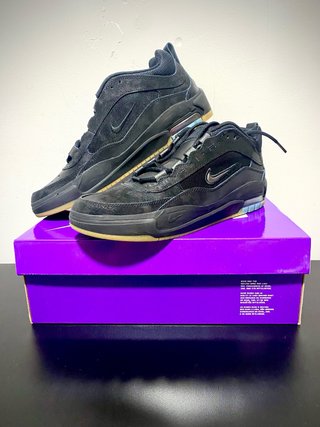 Nike SB Air Max Ishod 44.5 Negras (a estrenar)
