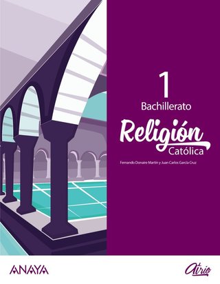 Religión CatólicaReligión católica, 1 Bachillerato