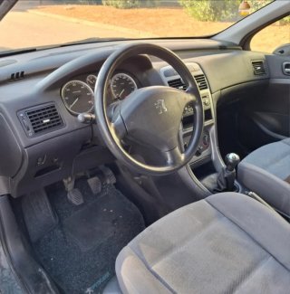 Peugeot 307 2002