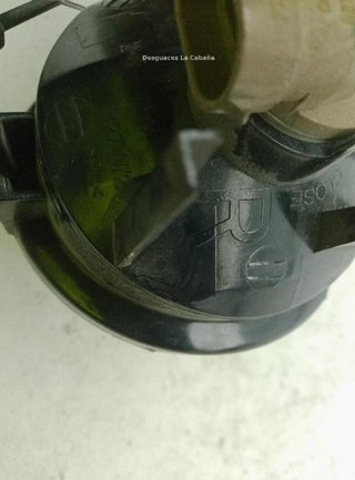 Faro antiniebla del der ssangyong rodius 20625245
