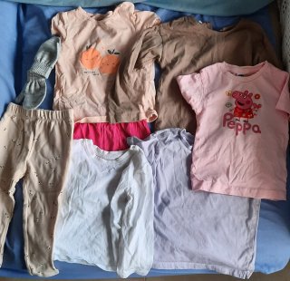 Chaqueta bebé acolchada rosa y más TODO 35€