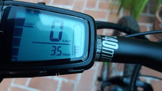 E-Bike Yamaha 29