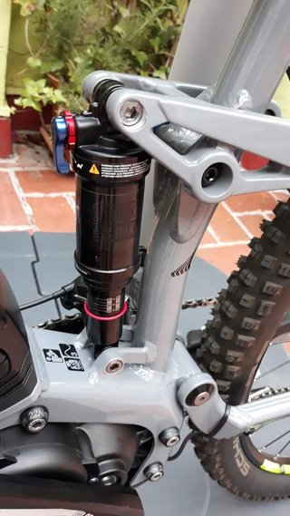 E-Bike Yamaha 29