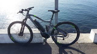 E-Bike Yamaha 29