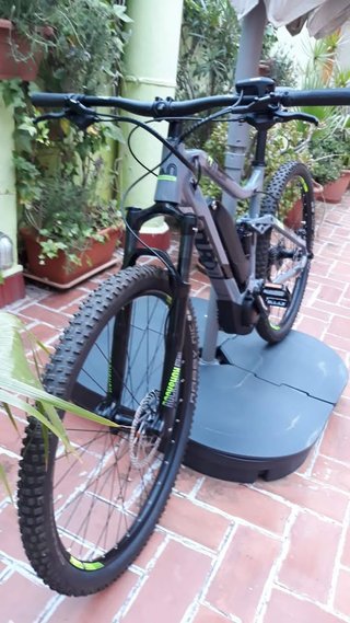 E-Bike Yamaha 29