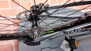 E-Bike Yamaha 29
