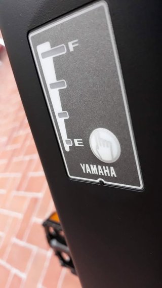 E-Bike Yamaha 29