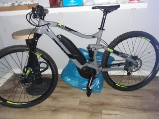 E-Bike Yamaha 29