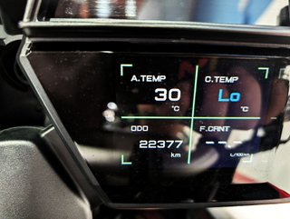 YAMAHA Tracer 9   (modelo actual) 2023